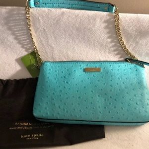 Kate spade evening bag new with tags !!